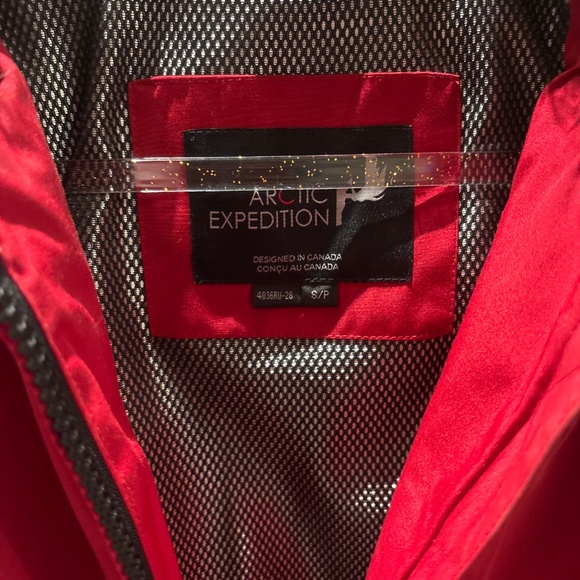 Arctic Jacket - Picture 2 of 3